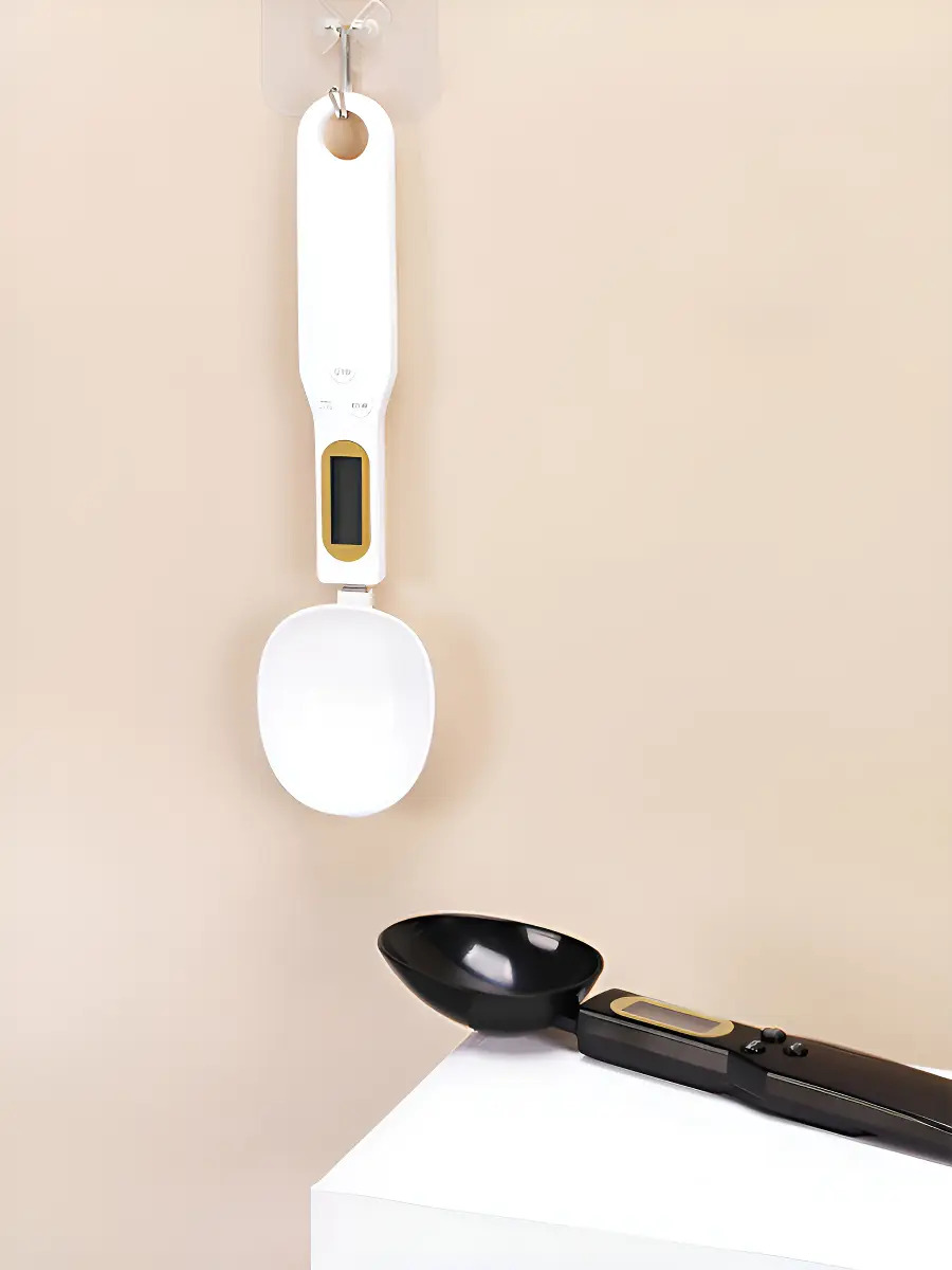 Colher Balança Digital Medidora LCD Bivolt Bmax 500g Precisão 0.1g — foto 5